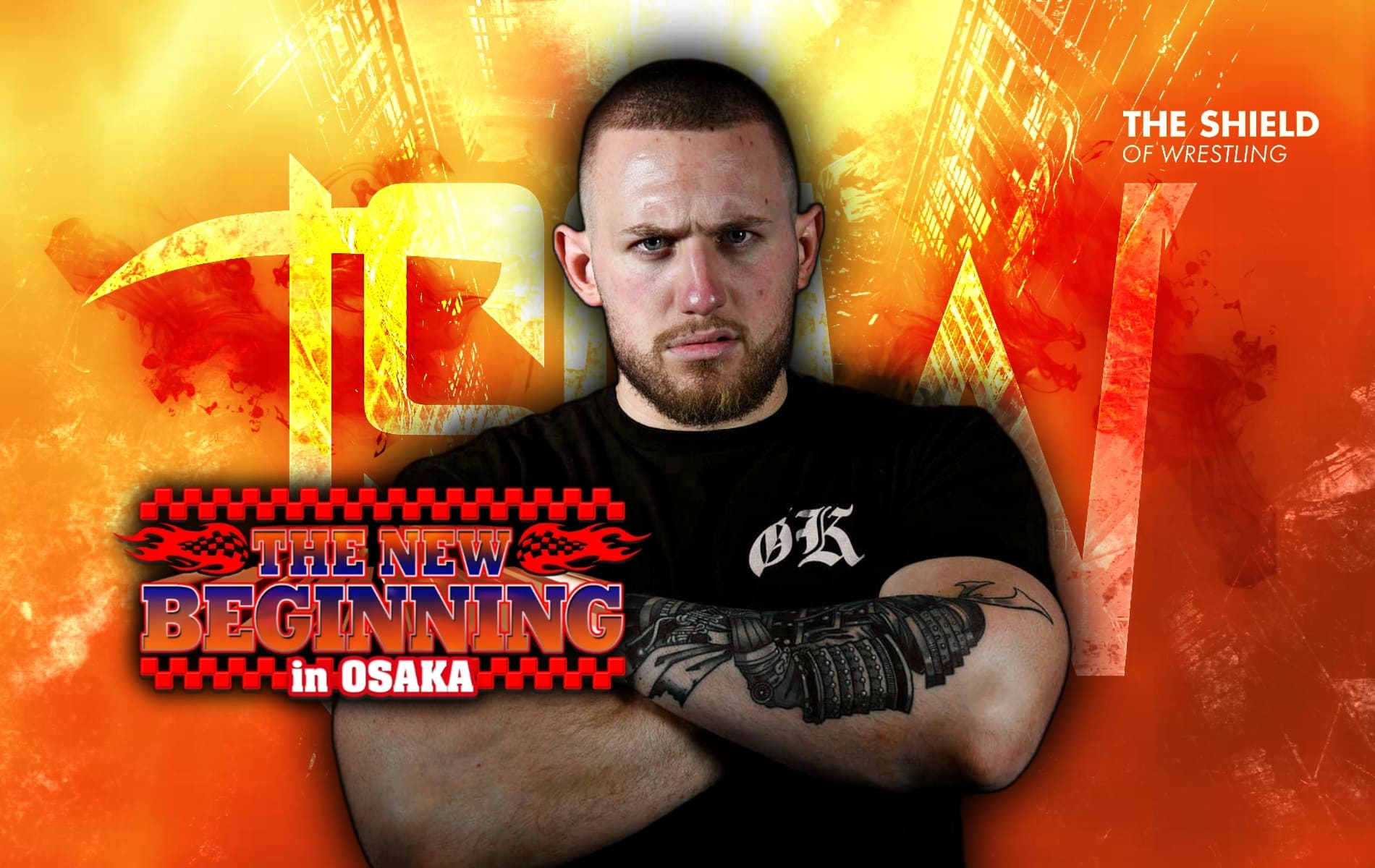 Preview NJPW The New Beginning in Osaka 2025