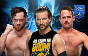 AEW Dynamite 26-02-2025 - Anteprima