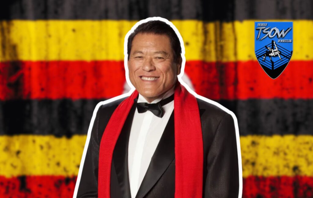 Antonio Inoki contro il dittatore dell'Uganda nel 1978