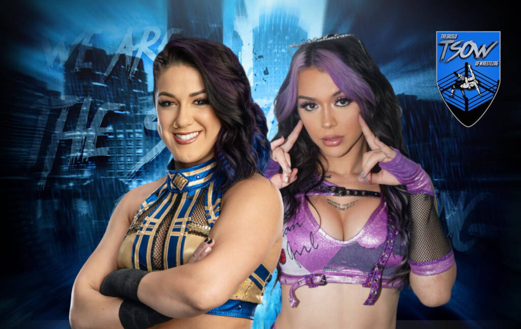 Cora Jade batte Bayley a NXT