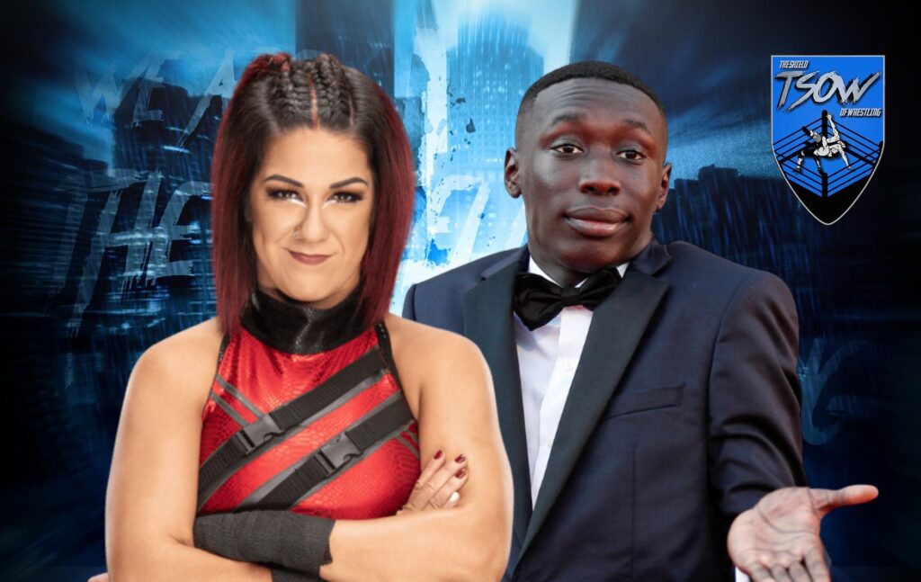 Bayley giocherà l'NBA All-Star Celebrity Game 2025