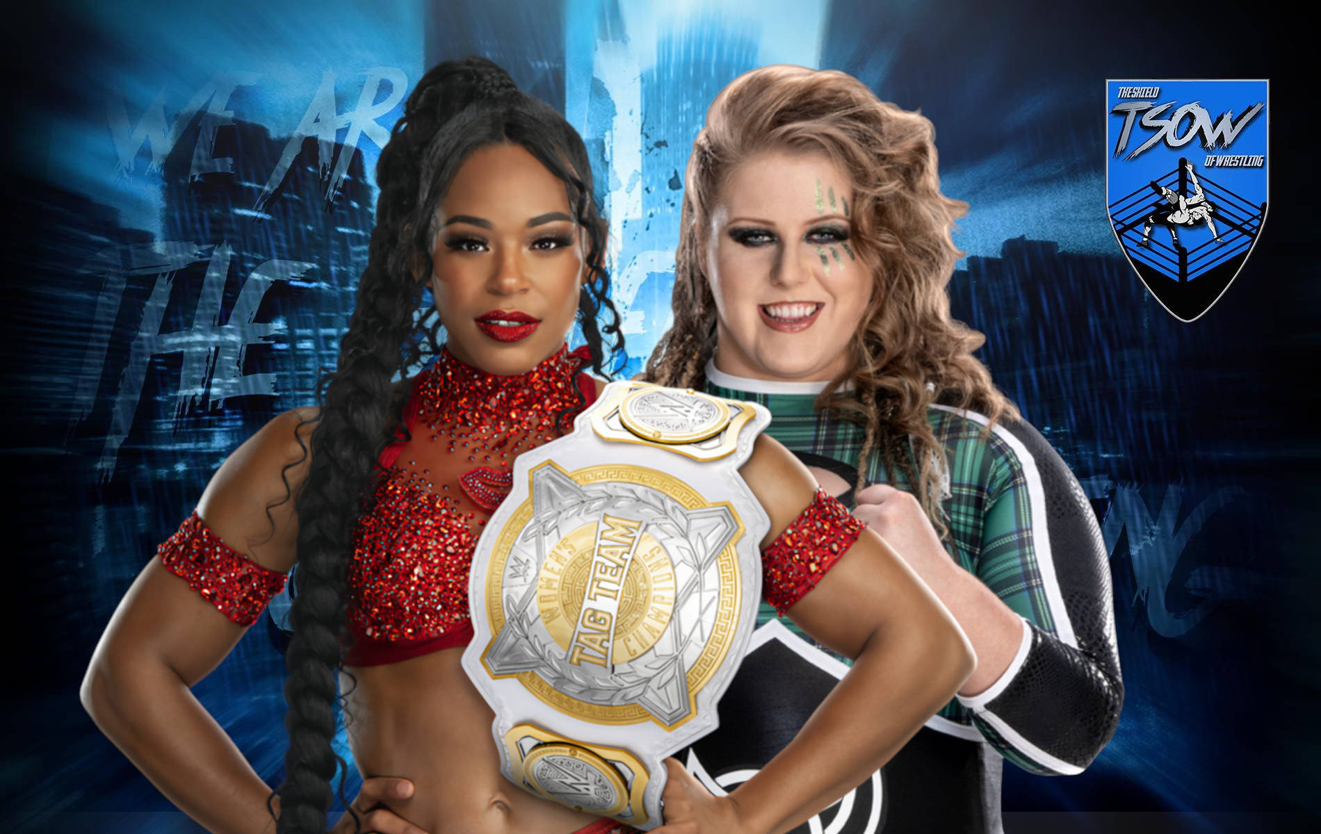 Bianca Belair batte Piper Niven a SmackDown