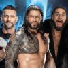 Roman Reigns vs CM Punk vs Seth Rollins ufficiale per WM 41