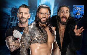 SmackDown 21-03-2025 - Anteprima