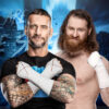 Sami Zayn si è infortunato alla mano
