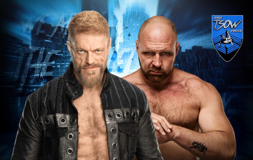 Jon Moxley vs Cope ufficiale per AEW Revolution 2025