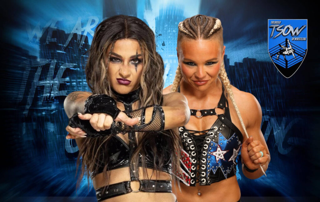 Dakota Kai ha sconfitto Ivy Nile a Monday Night RAW