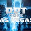 DDT Goes Vegas - La card dell'evento