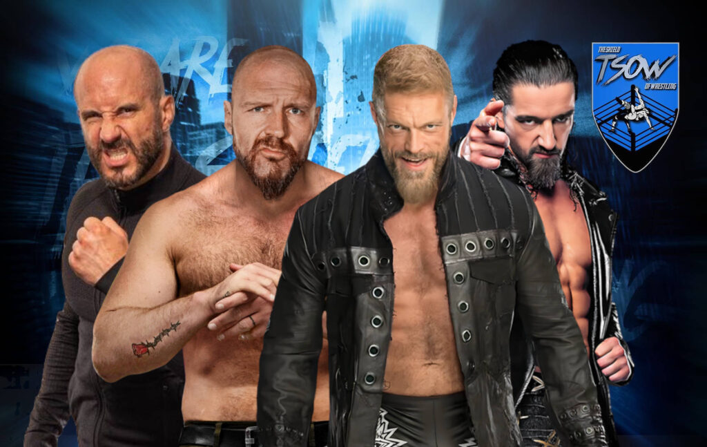 I Death Riders vincono nel Brisbane Brawl di Grand Slam