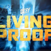 DEFY Living Proof - La card dell'evento