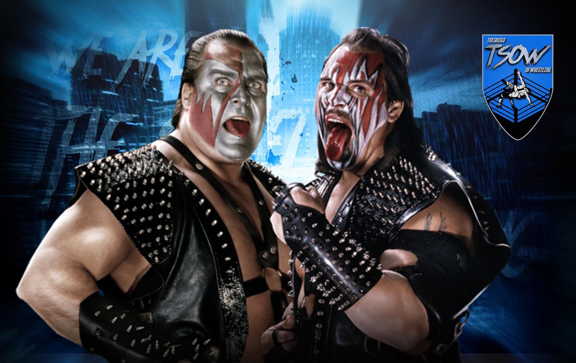 I Demolition meritano la WWE Hall of Fame, parla Tony Schiavone