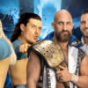 DIY vs Pretty Deadly finisce in No Contest a SmackDown