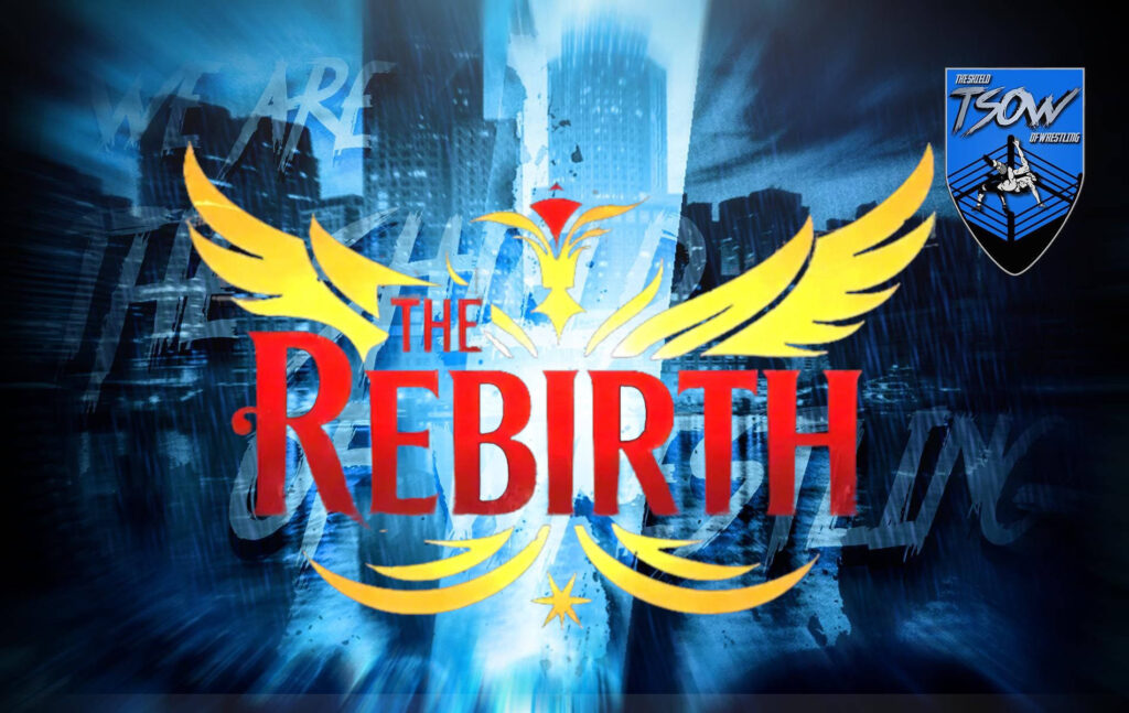 Risultati Dragon Gate USA The Rebirth 2025