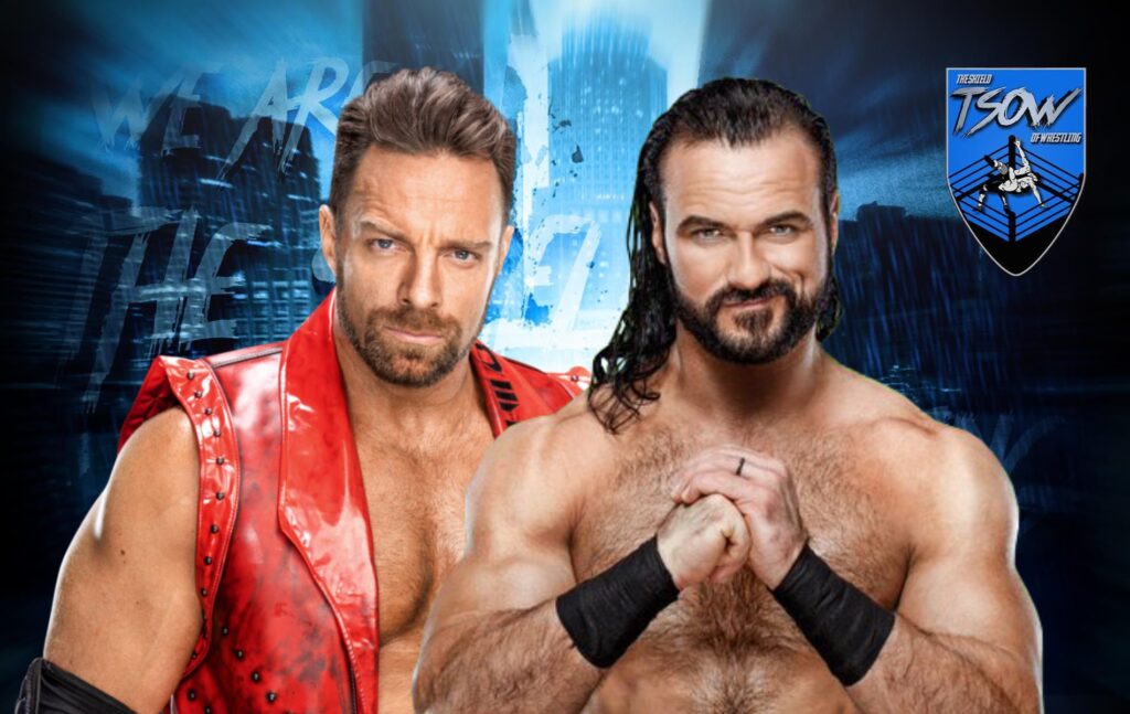 Drew McIntyre prende ancora in giro LA Knight con un meme