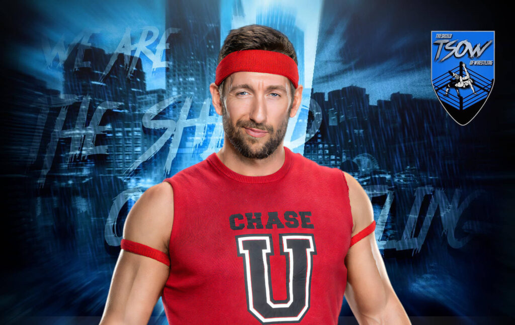 Duke Hudson è stato rilasciato dalla WWE