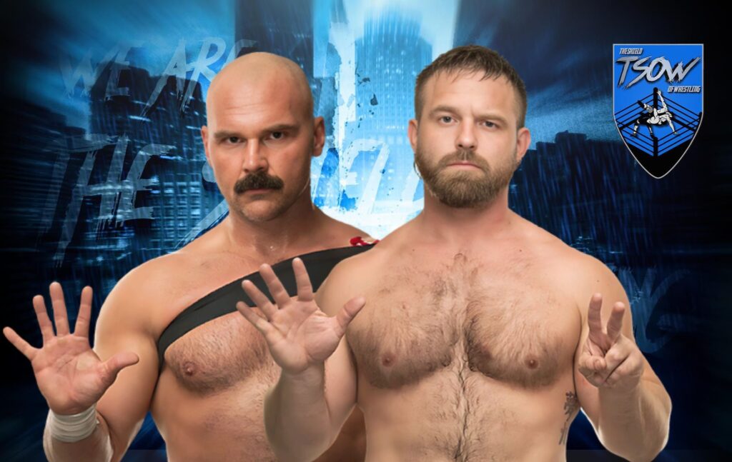 FTR tornano e attaccano il Rock 'n' Roll Express