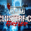 GCW Clusterf*ck Forever 2025 - La card