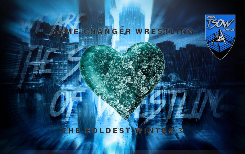 Risultati GCW The Coldest Winter 3