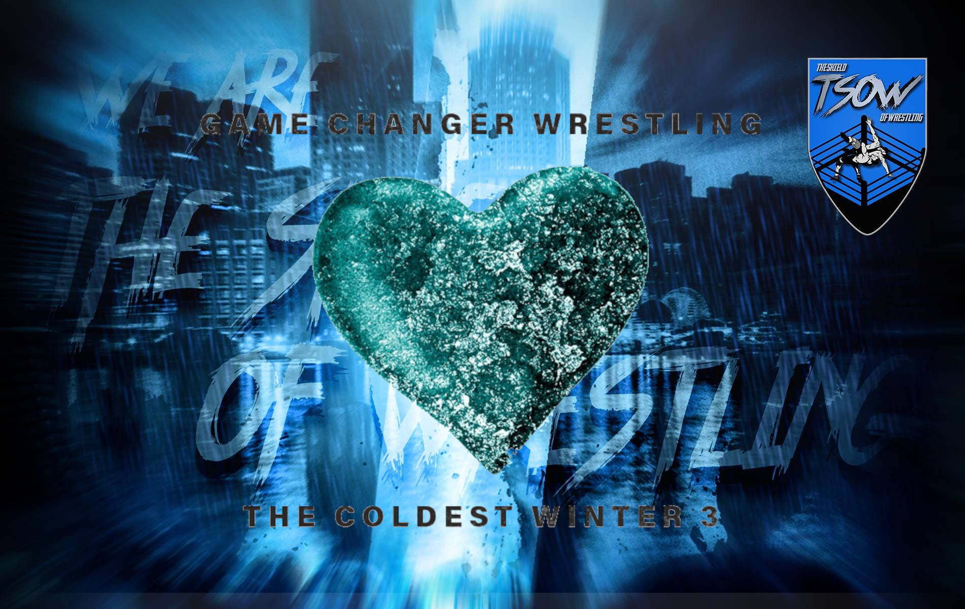 Risultati GCW The Coldest Winter 3