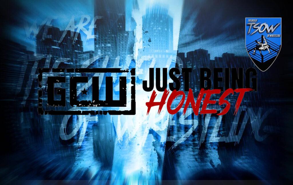 Risultati GCW Just Being Honest 2025