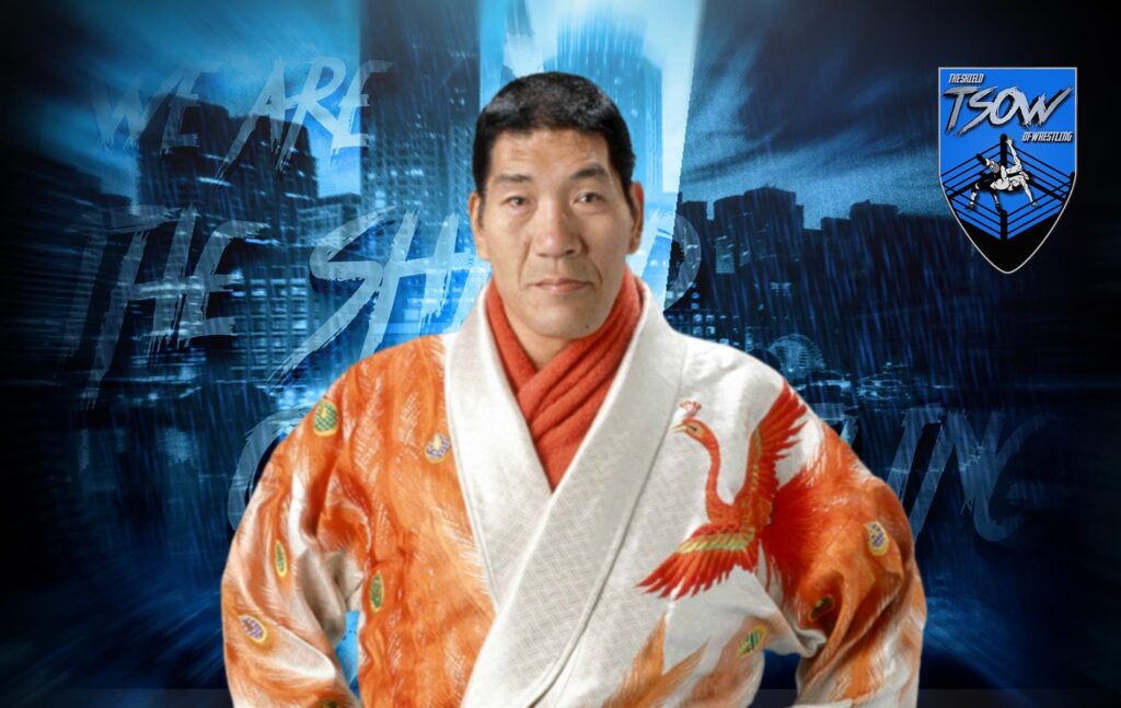 Giant Baba Memorial Day, le leggende del puroresu riunite sul ring