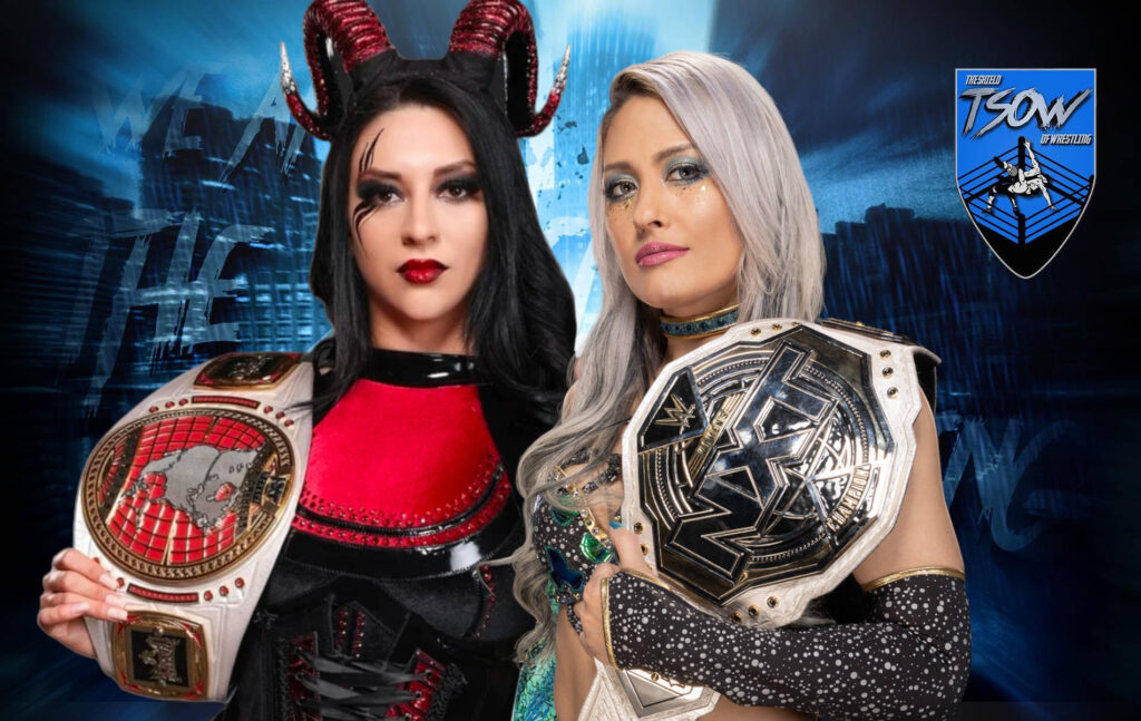 Stephanie Vaquer batte Giulia a NXT Roadblock