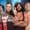 Hardys battono No Quarter Catch Crew a NXT