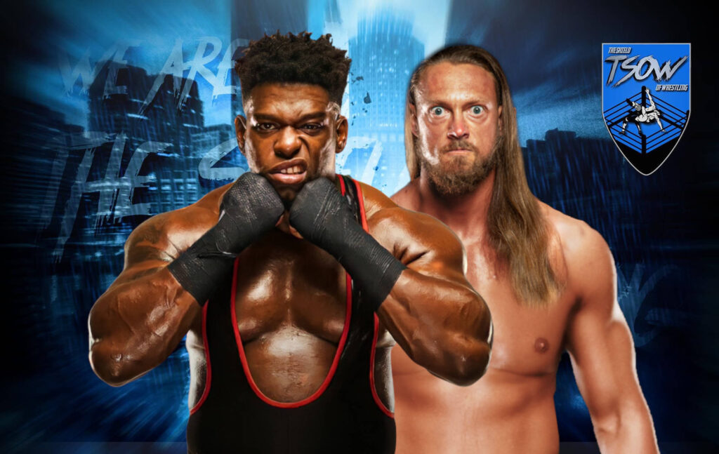 Powerhouse Hobbs batte Big Bill a AEW Dynamite