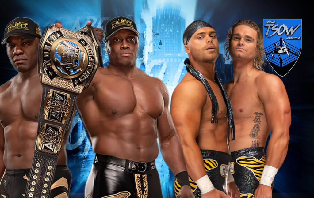 Hurt Syndicate batte i Gunns a AEW Dynamite