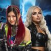 IYO SKY e Liv Morgan entrano con i numeri 1 e 2 alla Royal Rumble