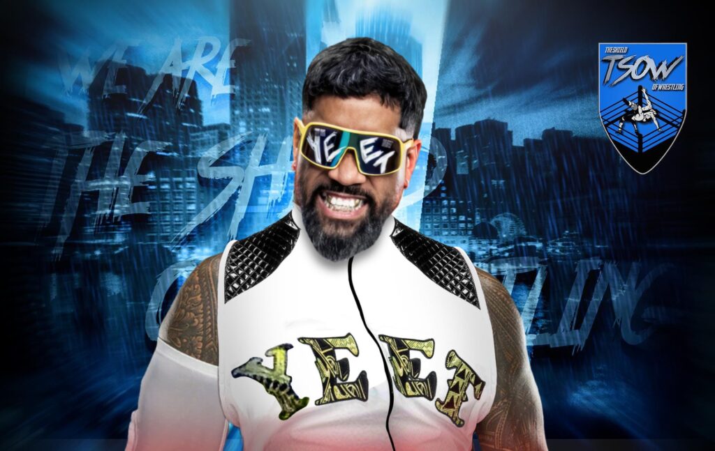 Jey Uso vuole un'entrata speciale a WrestleMania 41