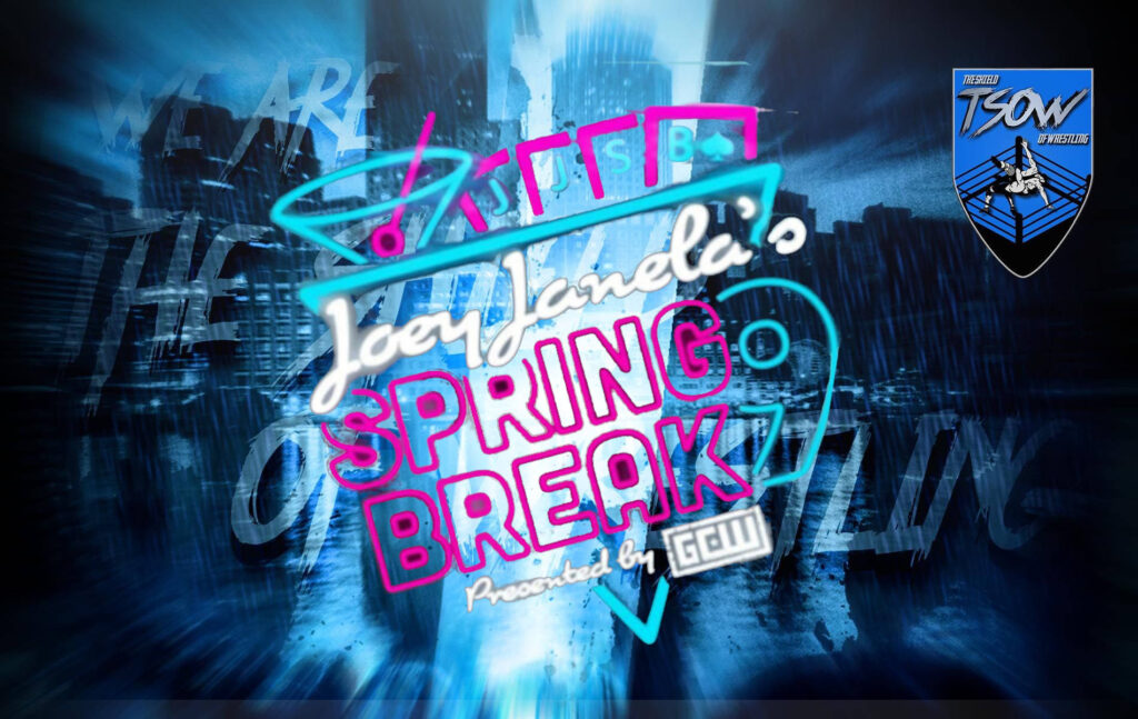 Risultati GCW Joey Janela's Spring Break 9