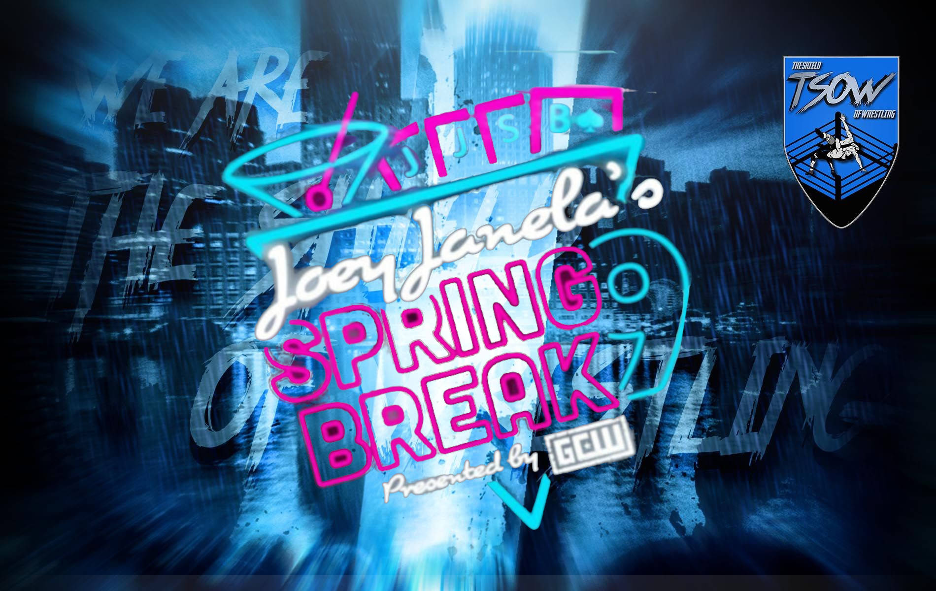 Risultati GCW Joey Janela's Spring Break 9