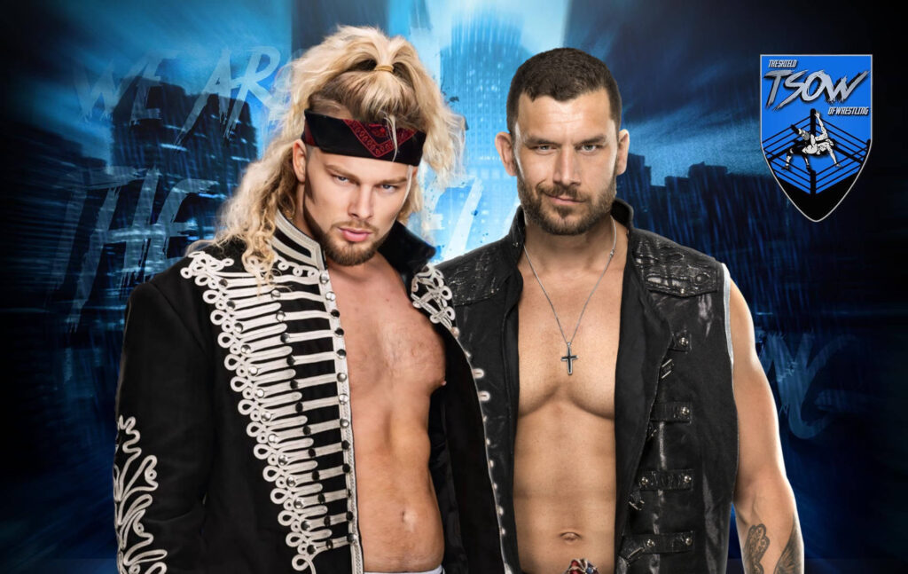 Lexis King batte JDC a NXT