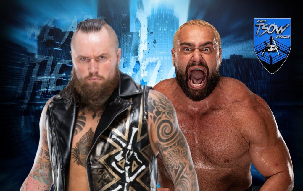 Malakai Black e Miro torneranno presto in WWE?