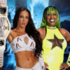 Naomi ha sconfitto Chelsea Green questa notte a SmackDown