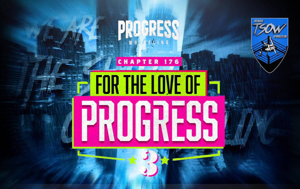 Risultati PROGRESS Wrestling Chapter 176