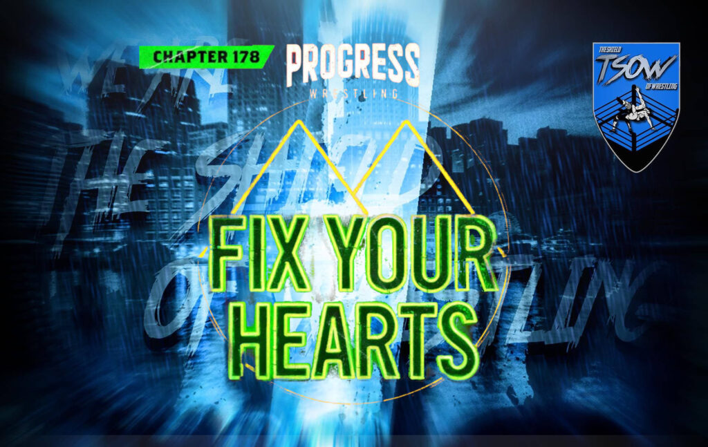Risultati PROGRESS Wrestling Chapter 178
