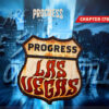 PROGRESS Chapter 179: Las Vegas - La card dell'evento