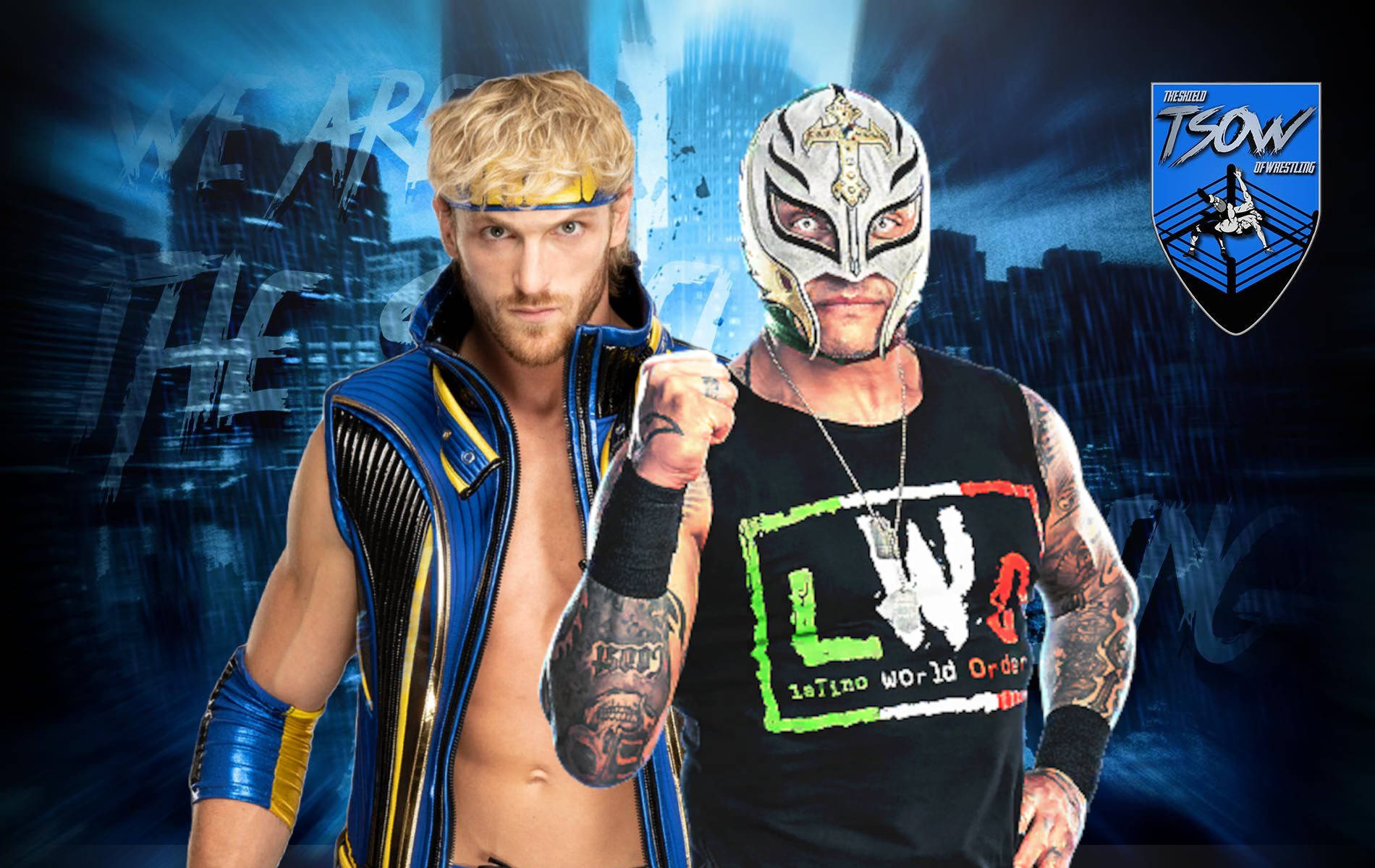 Logan Paul ha sconfitto Rey Mysterio a Monday Night RAW