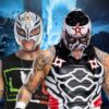 Rey Mysterio e Penta entrano con i numeri 1 e 2 alla Royal Rumble