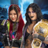 IYO SKY ha sconfitto Rhea Ripley a Monday Night RAW