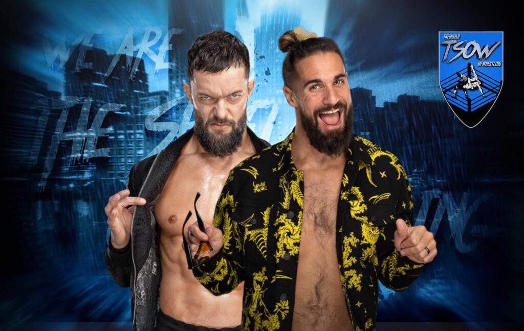 Seth Rollins batte Finn Balor a RAW