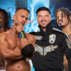Ricky Saints e Je'Von Evans vincono a NXT
