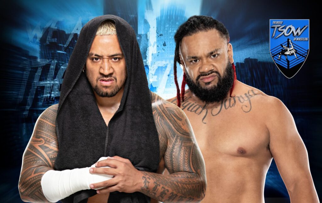 Solo Sikoa vs Jacob Fatu a WrestleMania? Rikishi dice sì