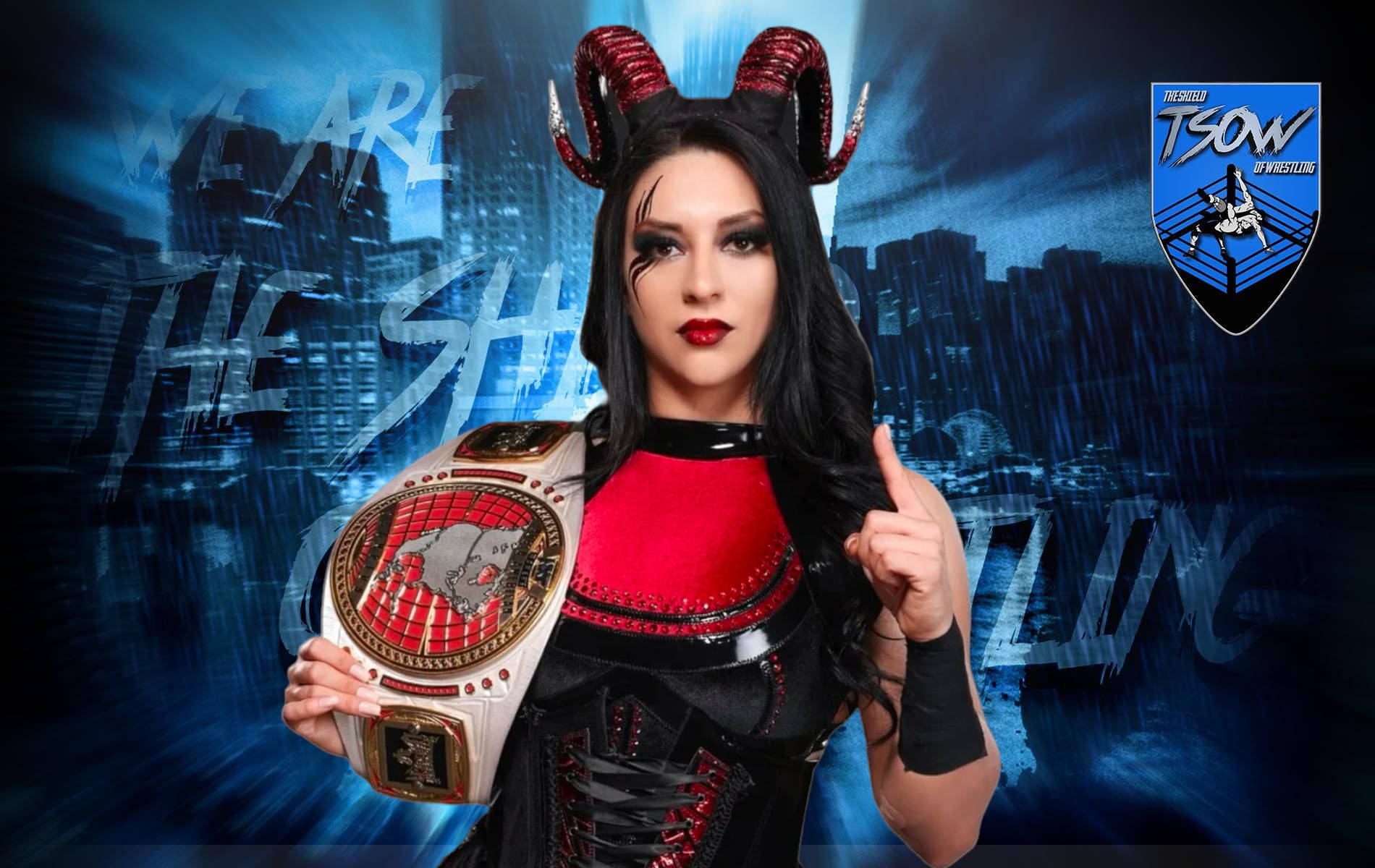 Stephanie Vaquer ha scelto di iniziare da NXT
