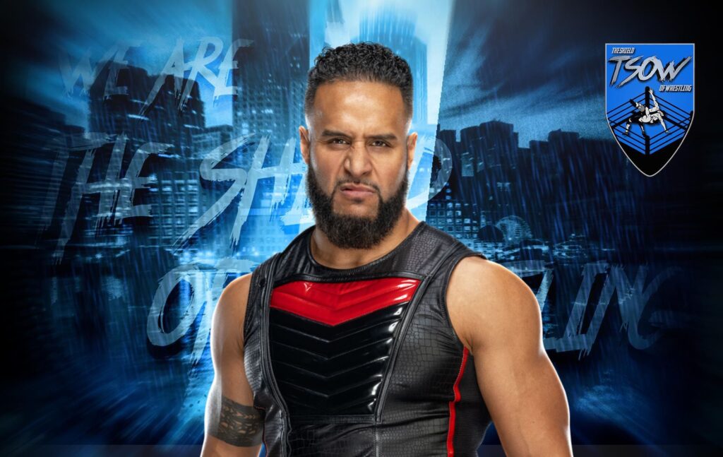 Tama Tonga infortunato, possibile operazione