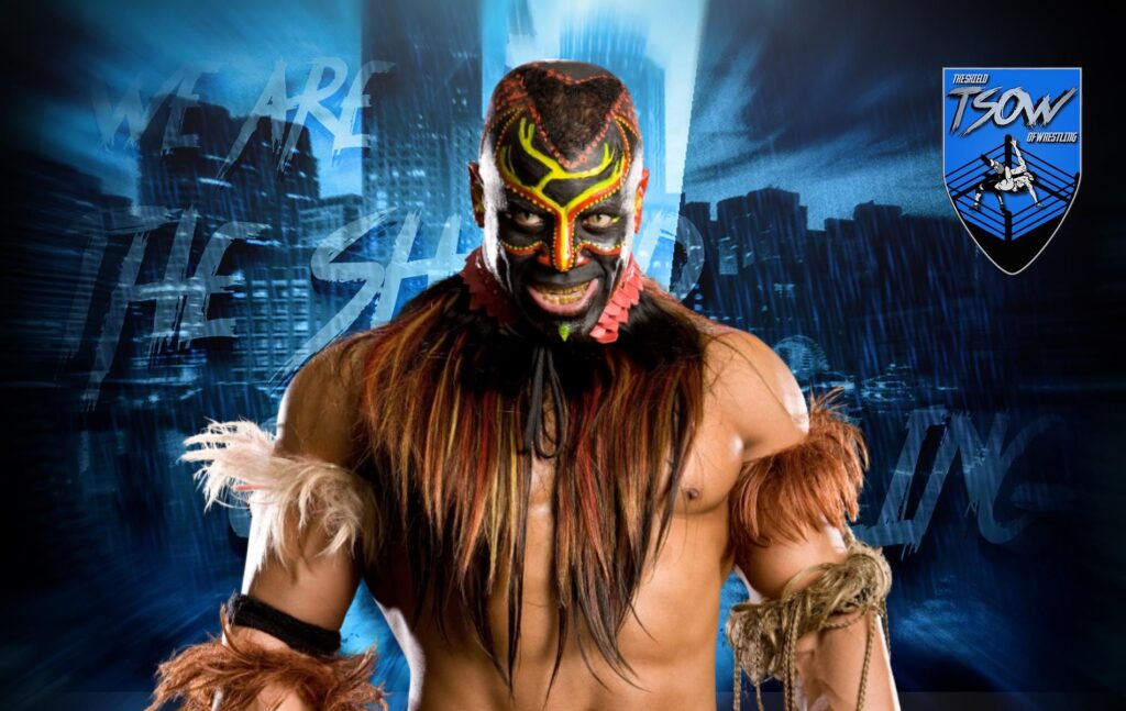 The Boogeyman vuole tornare a lottare in WWE?