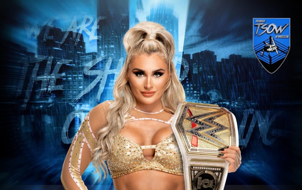Tiffany Stratton parla del passaggio dalla ginnastica alla WWE
