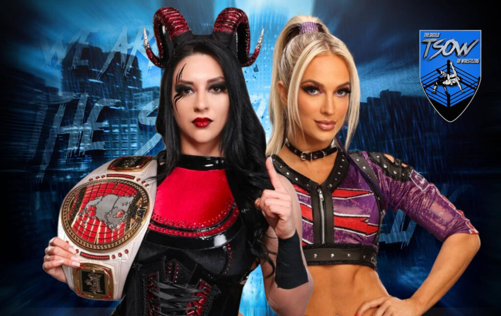 Stephanie Vaquer batte Karmen Petrovic a NXT
